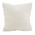 thumbnail image 2 of Saro Lifestyle Leaf and Vine Cotton Poly Filled Throw Pillow, 2 of 2