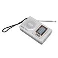 thumbnail image 2 of Radio,Portable Radio DSP Chip Pocket Radio Emergency Radio Tried and Trusted, 2 of 8