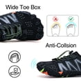thumbnail image 2 of Water Shoes Men Women Barefoot Shoes Outdoor for Beach Aqua Swim Pool River Water Quick Dry Boating Fishing Diving Surfing with Yoga Aerobics, 2 of 9