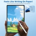 thumbnail image 3 of Protector de pantalla MoKo Galaxy Tab S10 FE+ 13.1" 2025 PET, 3 of 8