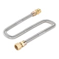 thumbnail image 2 of High Temperature Resistant 24 Inch Corrugated Hose for Propane and Natural Gas, 2 of 8