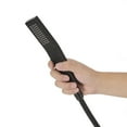 thumbnail image 1 of Shower Head, Shower Set, Wear- Black Matte Family for Home, 1 of 8