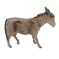 thumbnail image 2 of Marolin Standing Donkey Paper Mache Nativity Christmas Germany 22560, 2 of 2