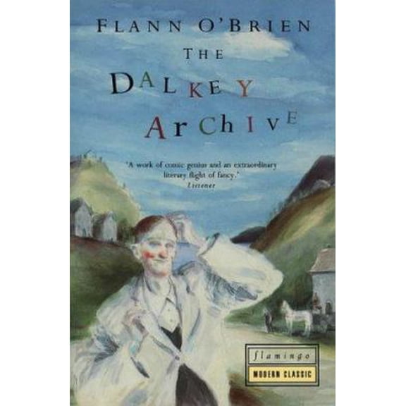 Pre-Owned Dalkey Archive (Paperback) 0586089535 9780586089538