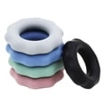 thumbnail image 5 of 1 Flower Finger Exerciser Grip Ring | Carpal Expander for Strength Training - Silicone, Durable, Easy to Carry, 5 of 8