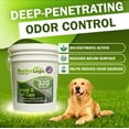thumbnail image 3 of ProVetLogic V02 Kennel & Turf Care Floor Cleaner, Pet Turf Cleaner, Deodorizer & Drain Maintainer, 5 Gal, 3 of 7