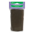 thumbnail image 2 of Clover Natural Wool Roving .3oz-Brown, 2 of 2