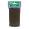 Clover Natural Wool Roving - 20 g, Brown