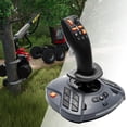 thumbnail image 4 of Thrustmaster T128P Simtask Farming Pack para PS5 y PC, 4 of 7