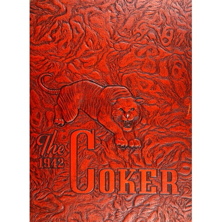 (Custom Reprint) Yearbook: 1942 Connellsville High School - Coker Yearbook (Connellsville, PA)