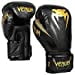 thumbnail image 3 of Venum Impact Boxing Gloves-Black/Gold - 10OZ, 3 of 15