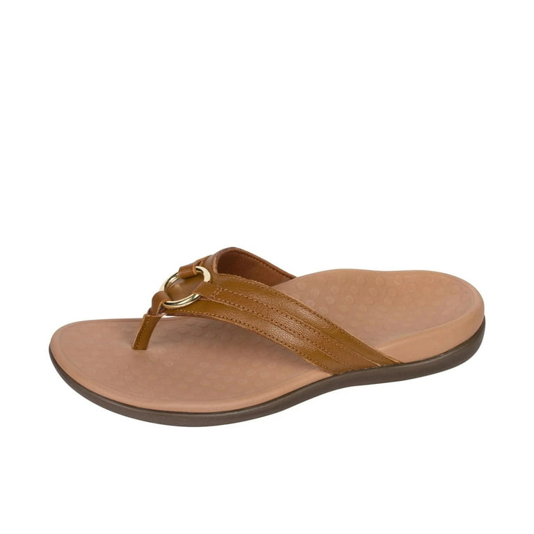 Tide aloe toe post top sandal