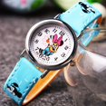 thumbnail image 1 of Disney-relojes de cuarzo con dibujos animados para niñas y niños, relojes de pulsera con diseño de Mickey y Minnie, a la moda, 1 of 5