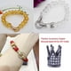 thumbnail image 4 of Cuentas para hacer pulseras Qarigey Kit Type1 NO1, 4 of 6
