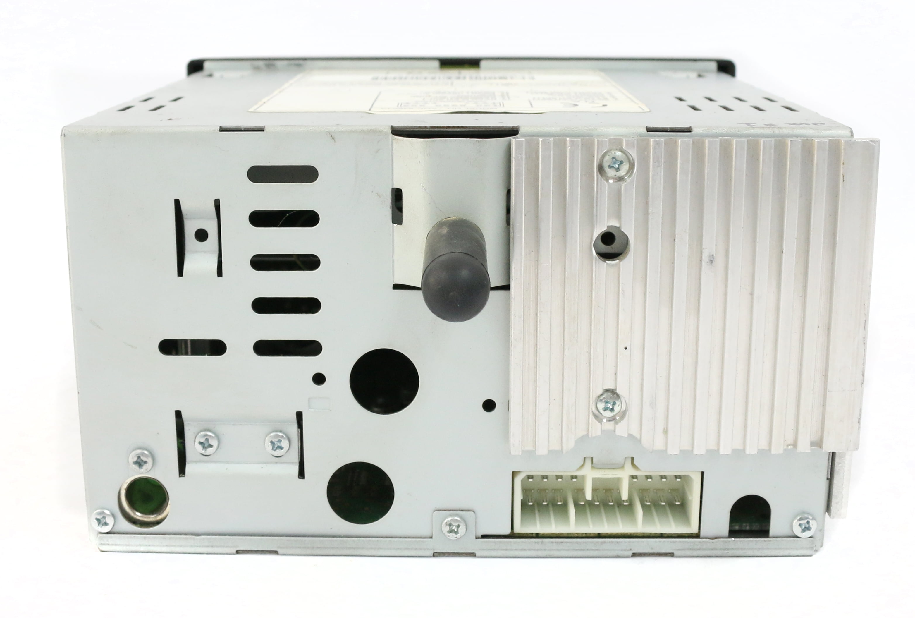 Restored 2005-2008 Suzuki Forenza AM FM Radio CD Player With Restored 2005-2008 Suzuki Forenza AM FM Radio CD Player With