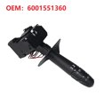 Turn Signal Horn Control Indicator Light Switch 6001551360 for Sandero