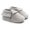 Gray, variant on Newborn Baby Shoes Suede Tassels Solid Soft Soled First Walkers Footwear