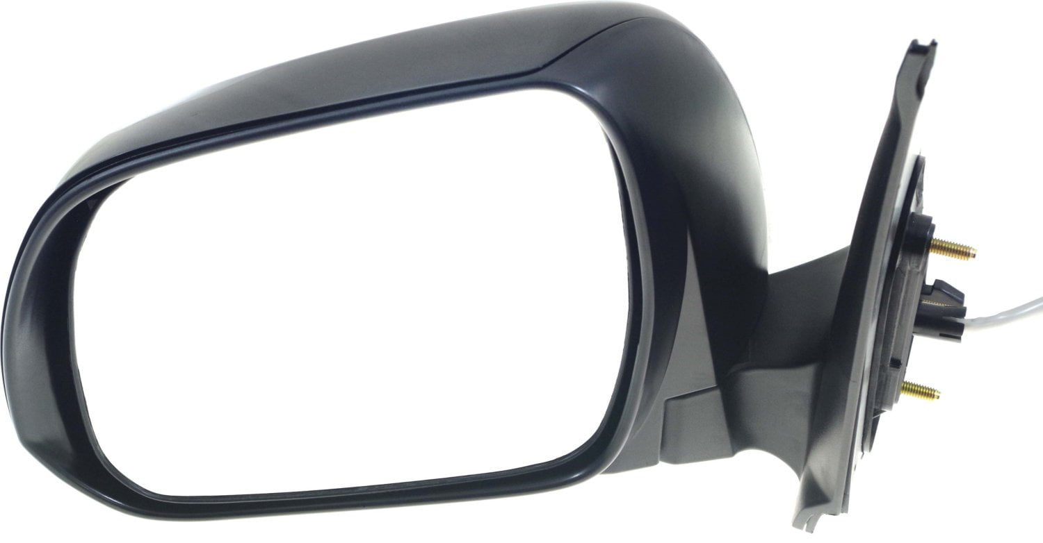 Passenger Side Mirror For Ford E-Series (2003-2013) | Right Manual Folding Heated Replacement