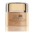 thumbnail image 6 of GLO24K Recharging 24K PM Night Cream, 6 of 7
