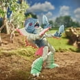 thumbnail image 2 of Power Rangers Lightning Collection Mighty Morphin Pirantishead 7-Inch Premium Collectible Action Figure Toy with Accessories, Kids 4 and Up, 2 of 5