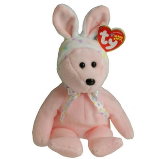 TY Beanie Baby - SENNA-KUN the Dog ( Pink Paws - Kitamura Japan
