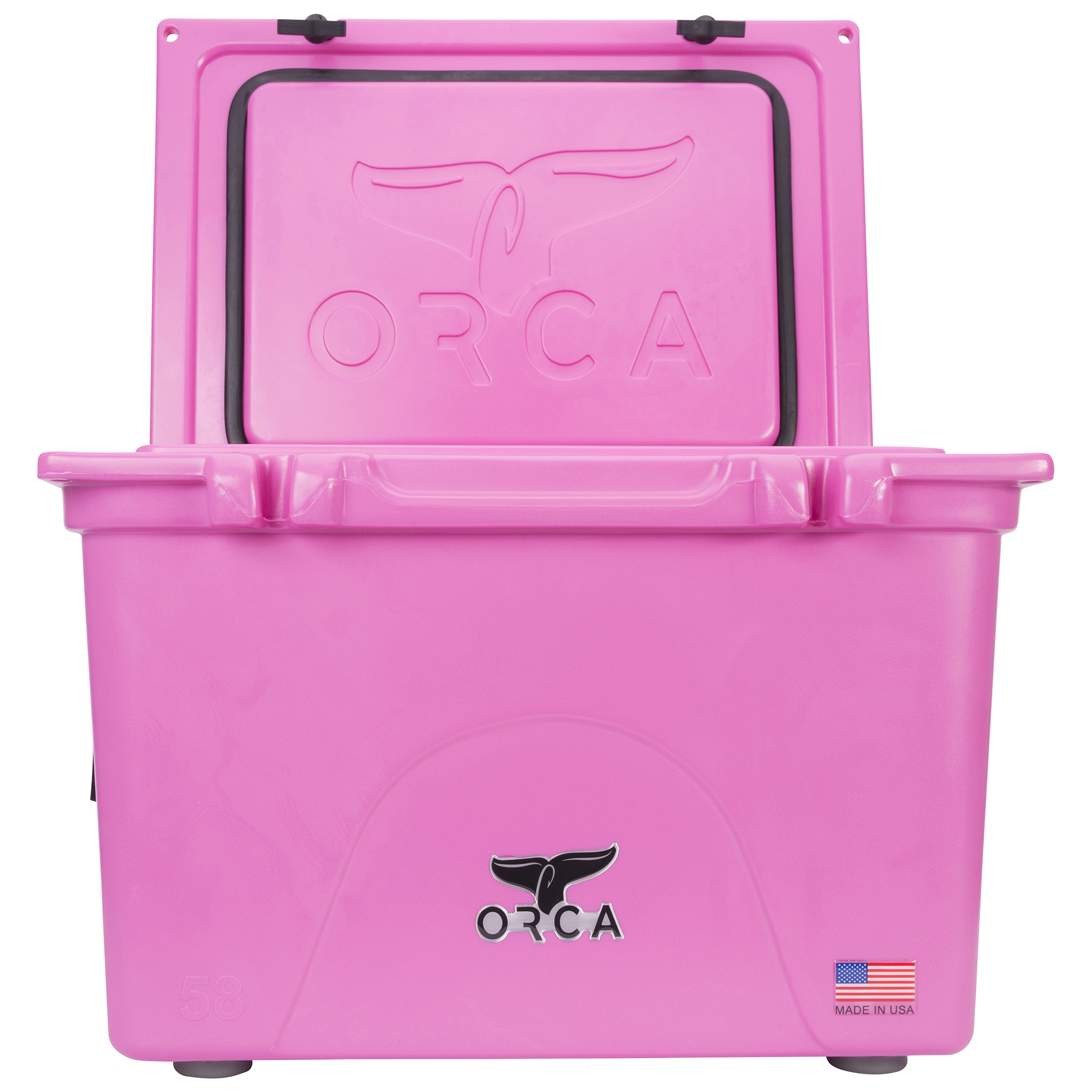 Orca 58 QT Hardside Cooler - The BBQ Allstars