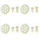 thumbnail image 1 of 4X Juego de PiñOnes de TransmisióN de Engranajes Rectos para HBX 16889 16889A 16890 16890A 1601 1602 SG1601 SG1602 RC Accesorios de Piezas de Coche, 1 of 5