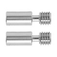 thumbnail image 3 of 3D Printer Throat Tube,  High Temperature  2PCS Thermal Resistance Heatbreak Tube  For CR10 Smart Pro Ti Alloy,Ti Alloy Copper, 3 of 8