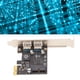 thumbnail image 1 of Tarjeta de expansión PCI-E a USB 30 interfaz de 19/20 PIN Tarjeta de expansión de escritorio Plug and Play para WIN8 para WIN81 para WIN10 para XP para WIN7 ANGGREK Otros, 1 of 8