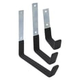 thumbnail image 3 of Osdhezcn Heavy Duty Metal Tool Hanger For Garage Shed Ladder Bike Storage Organization, 3 of 9