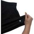 thumbnail image 5 of RBX Girls Athletic Skorts Performance Scooter Skirt for Girls with Shorts Underneath 2 Pack, 5 of 7