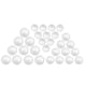 thumbnail image 1 of 30 piezas de poliestireno sólido de espuma de poliestireno para , pintura de bricolaje, dibujo, modelo, manualidades, adornos ños perfecl Bolas de espuma de espuma de poliestireno, 1 of 8