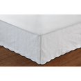 thumbnail image 1 of Greenland Home Paisley Quilted Bed Skirt, Twin, 1 of 4