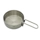thumbnail image 5 of de utensilios de cocina para acampar, taza liviana de material acero inoxidable, sartén para acampar, plegable con tapa y bolsa de malla, olla para Sunnimix utensilios de cocina al aire libre, 5 of 8