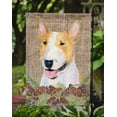 thumbnail image 3 of Carolines Treasures SS4086GF 11 x 15 In. Bull Terrier Flag- Garden Size, 3 of 3