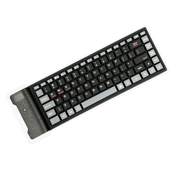 Teclado flexible inalambrico shop