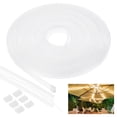 thumbnail image 1 of Unique Bargains Silicone Tube Sleeve, 33ft/10Meter 10mm for Strip Light, 1 of 7
