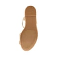 thumbnail image 6 of Madden Girl Women's Sassy Floral Wedge Dress Sandal, 6 of 6