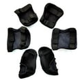 thumbnail image 4 of Feledorashia 7 Pcs Sets Kids/Youth/Adult Knee Pads Elbow Pads with Wrist Guards Protective Gear for Rollerblading Skateboard Cycling Skating Bike Scooter Riding Sports, 4 of 7