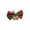 A, variant on FastXmas Christmas Tree Bow Decoration,1.5*2.36 Inches Xmas Bows Decorations with Bells and Buffalo Plaid Christmas Mini Hanging Bows Ornaments for Door Christmas Tree Wedding Party Holiday Decor