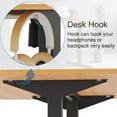 Furmax 40 x 24 Home Office Electric Height Adjustable Standing Desk