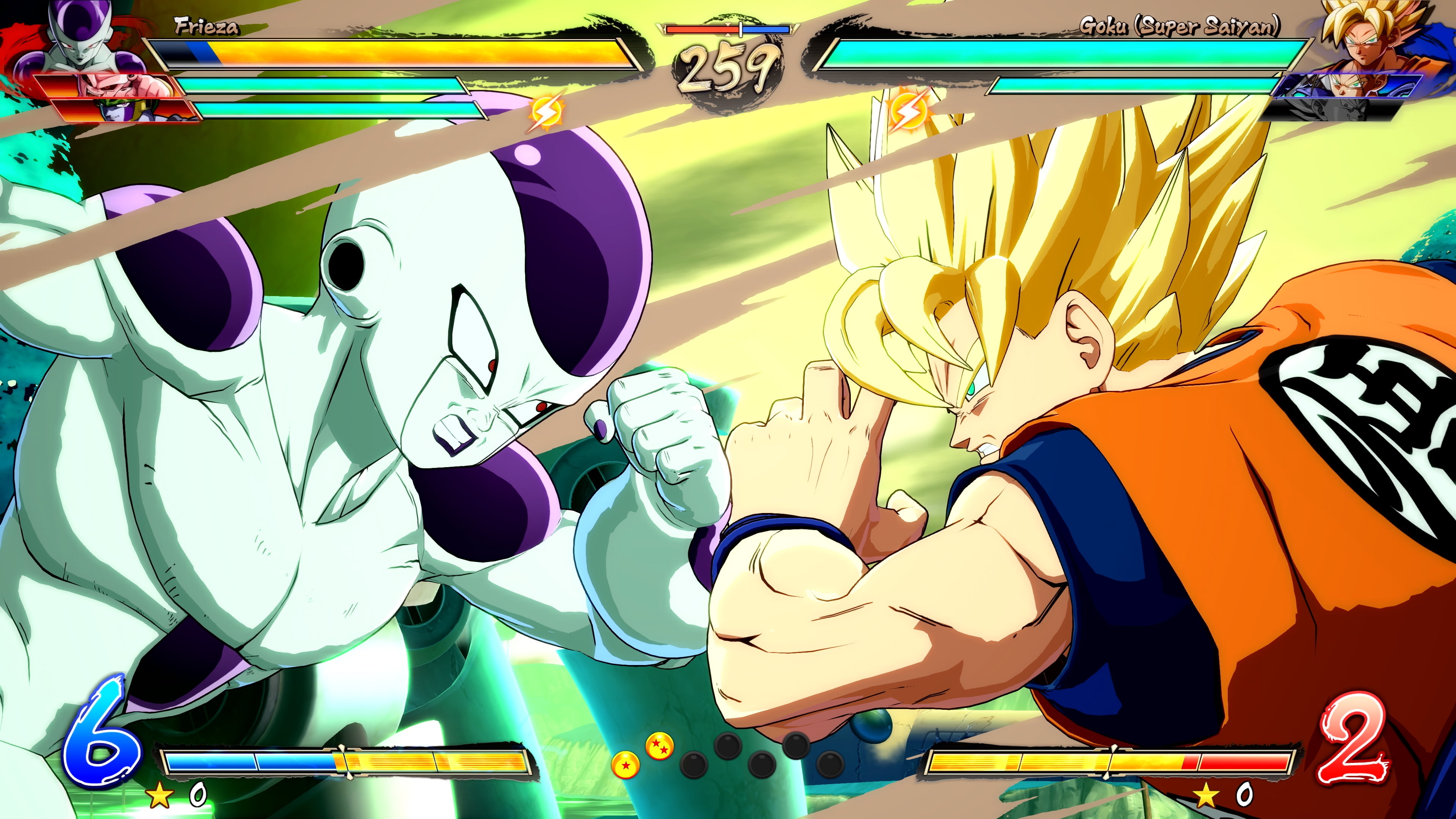 Dragon Ball FighterZ PS5