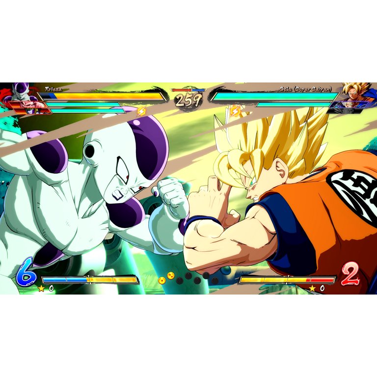 DRAGON BALL FighterZ - Édition légendaire PS4 e PS5 DRAGON BALL FighterZ - Édition légendaire PS4 e PS5