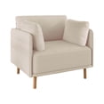 thumbnail image 2 of Sillón Milán Beige, 2 of 6