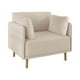 thumbnail image 2 of Sillón Milán Beige, 2 of 6