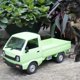 thumbnail image 4 of per per per RC Truck, 1:10 4WD 2.4G, modelo en carretera, modelo de vehículo de simulación, juguetes para , regalos durante más de 14 3 baterías Baoblaze coche rc verde, 4 of 8