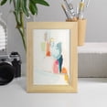 thumbnail image 5 of Factotum I -Framed Print w/glass-Natural Wood, 5 of 8