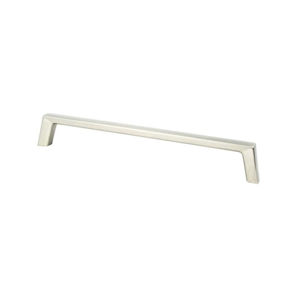 Berenson 2630-1BPN-P 224 mm Brookridge Pull, Brushed Nickel