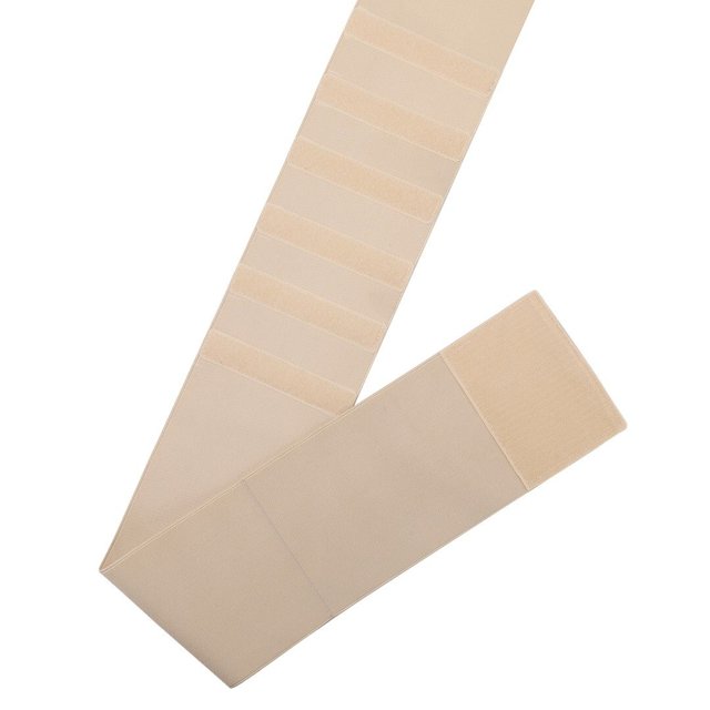 Entrenador de cintura envolvente Invisible para mujer, cinturón adelgazante para envoltura de barriga, entrenador de cintura, corsé recortador, cinturón moldeador de cuerpo para mujer de talla grande Tan Jianjun unisex