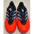 thumbnail image 4 of Adi-das Mens Dame Certified 3 Low Basketball Shoes Solar Red/Blk/Wht IH8464 - NIB, 4 of 6